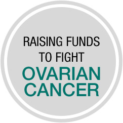 Raising Funds to Fight Ovarian Cancer