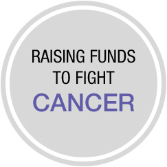 Raising Funds to Fight Cancer