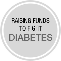 Raising Funds to Fight Diabetes