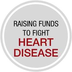 Raising Funds to Fight Heart Disease