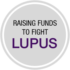 Raising Funds to Fight Lupus