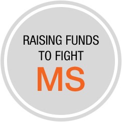 Raising Funds to Fight MS