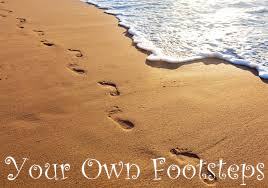 Your Own Footsteps 
