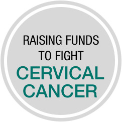 Raising Funds to Fight Cervical Cancer