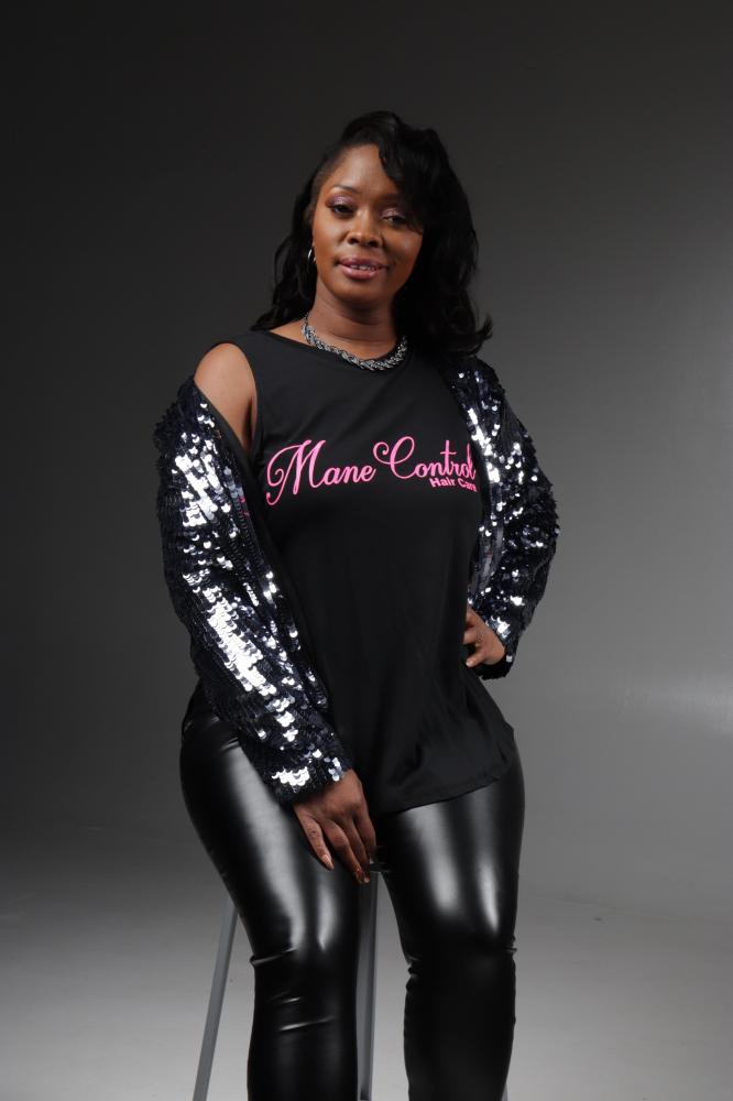 Mane Control Hair Care Apparel