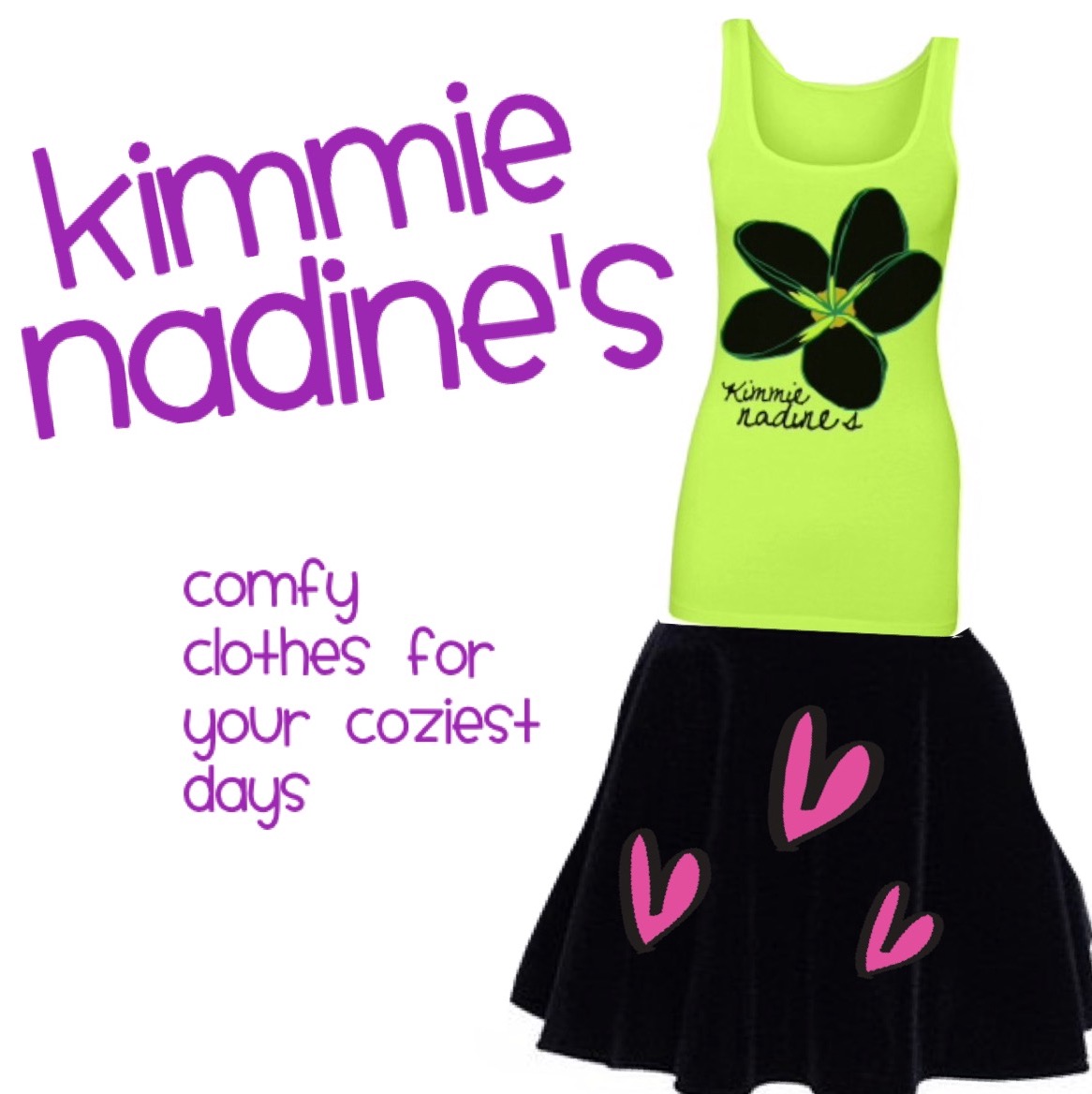 Kimmie Nadine's Comfy Cozies