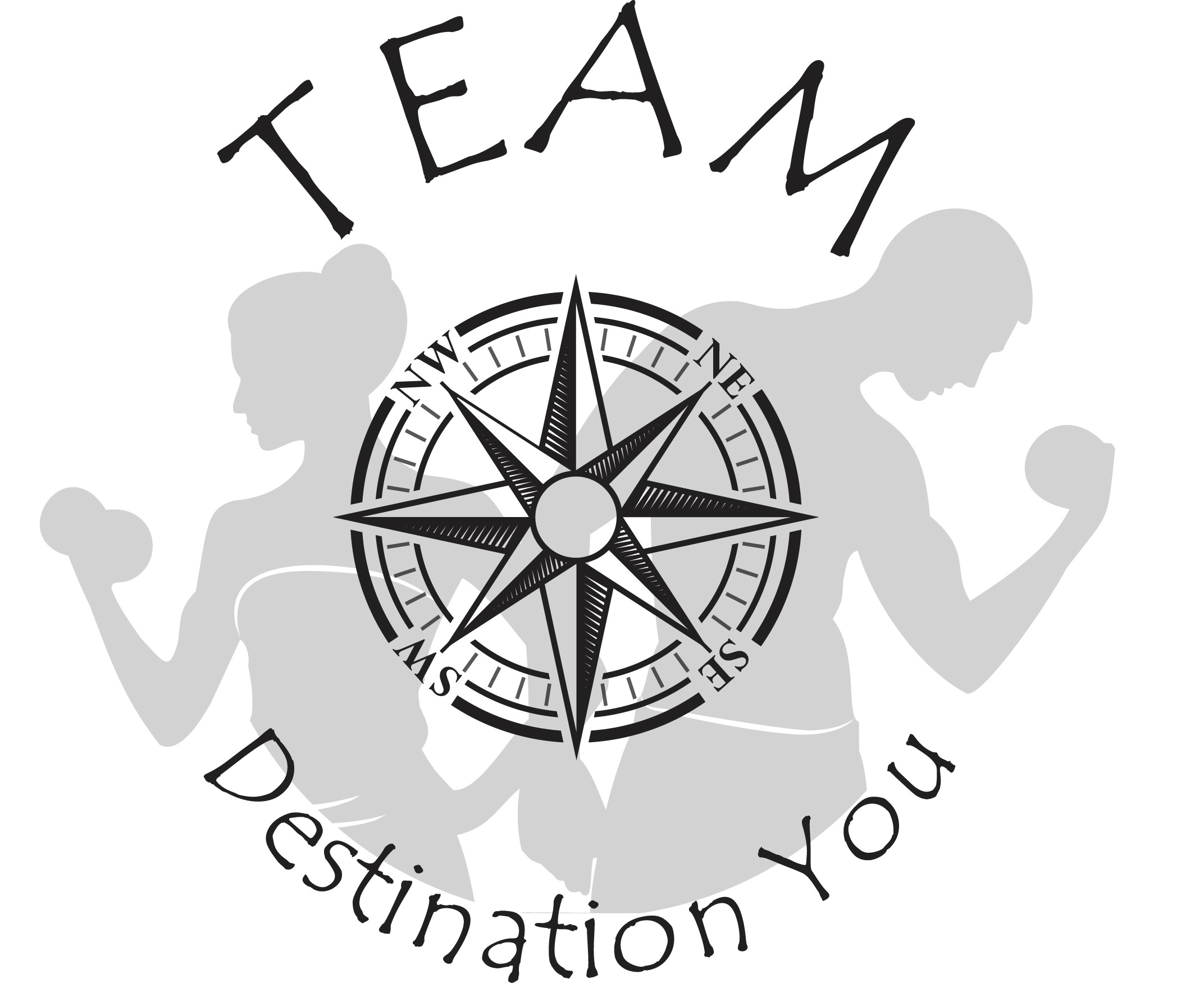 Team Destination You Threads 