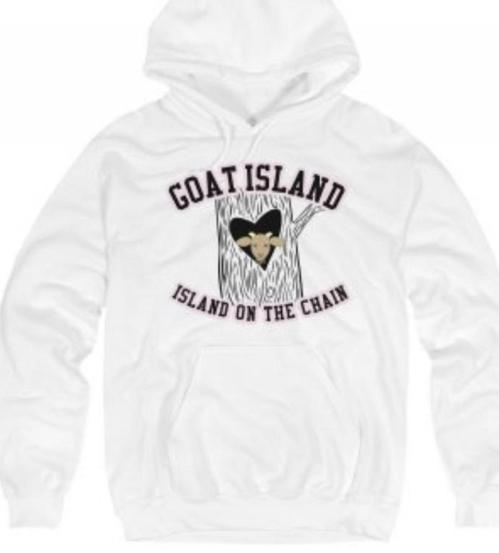 Happy Camper/Goat Island Wear