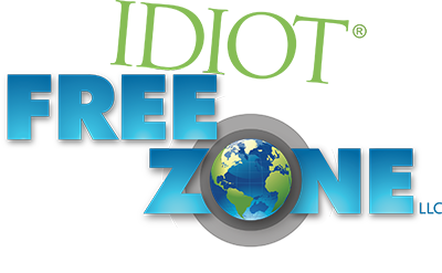 The Idiot Free Zone Storefront