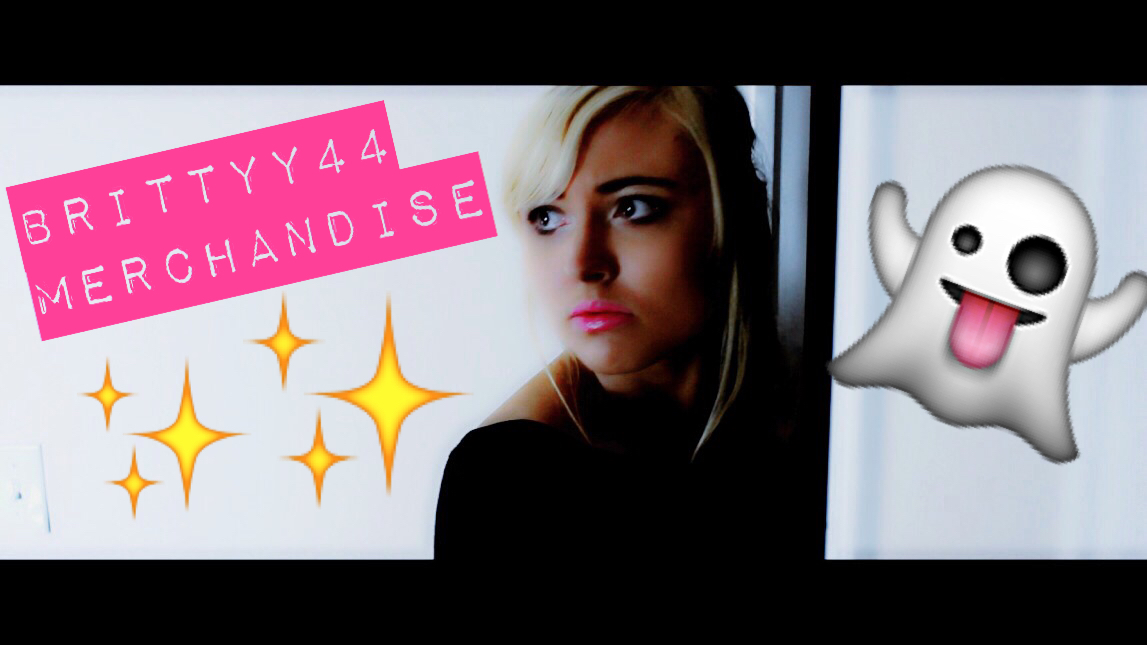 Brittyy44 Merchandise