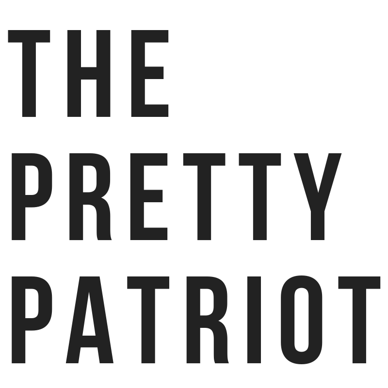 The Pretty Patriot Apparel
