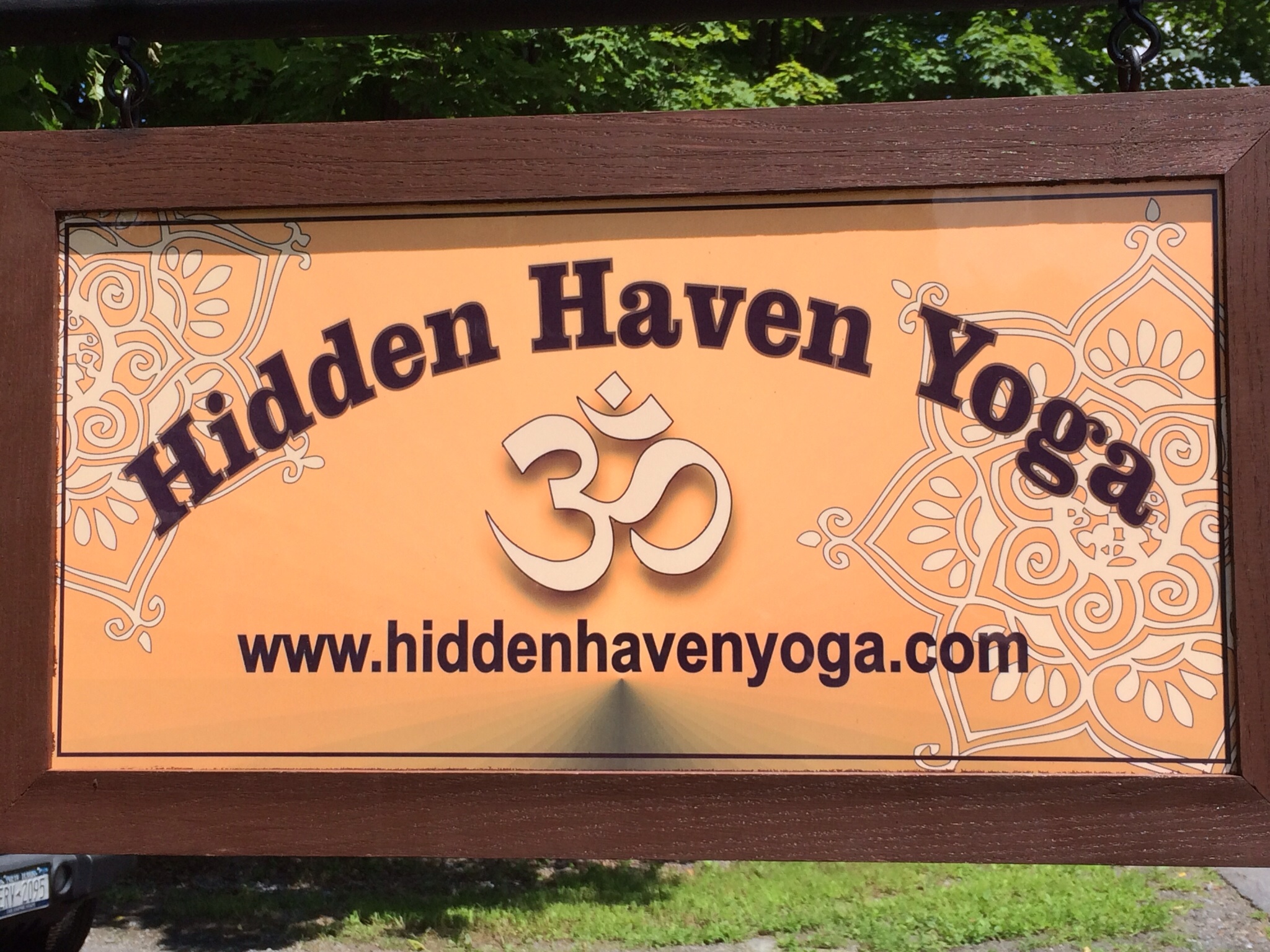 Hidden Haven Yoga