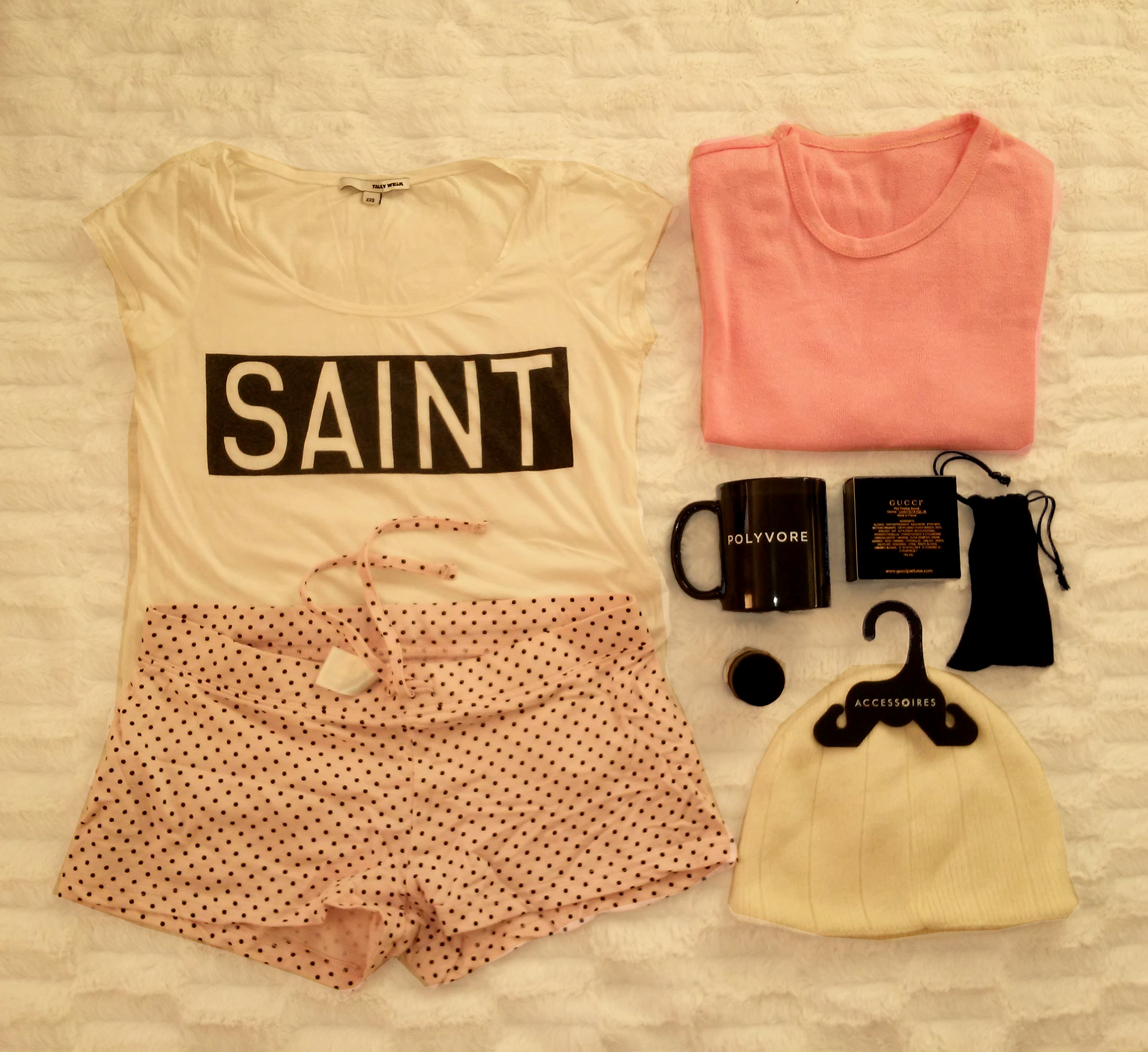 Pastel look
