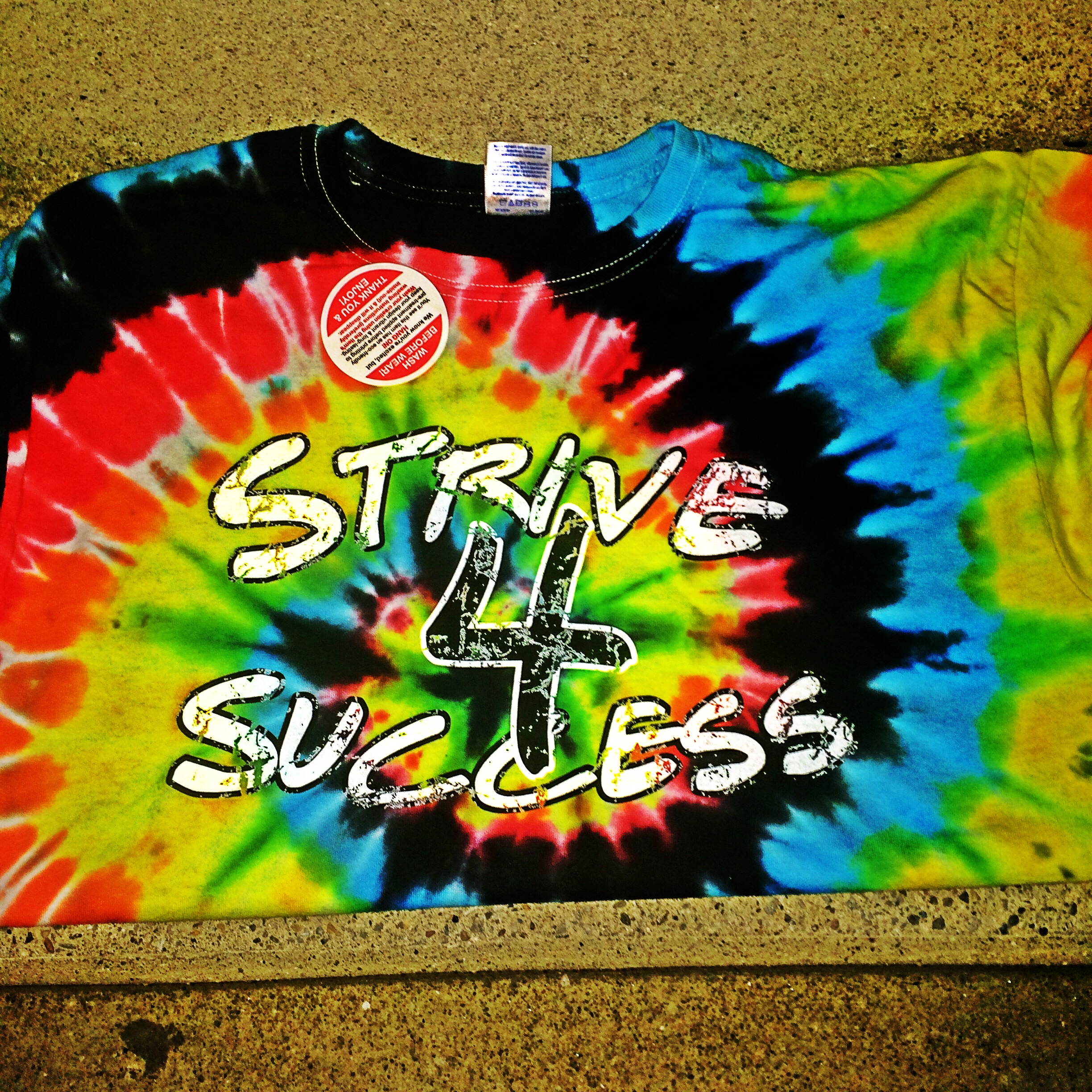 Strive4Success Clothing Line 