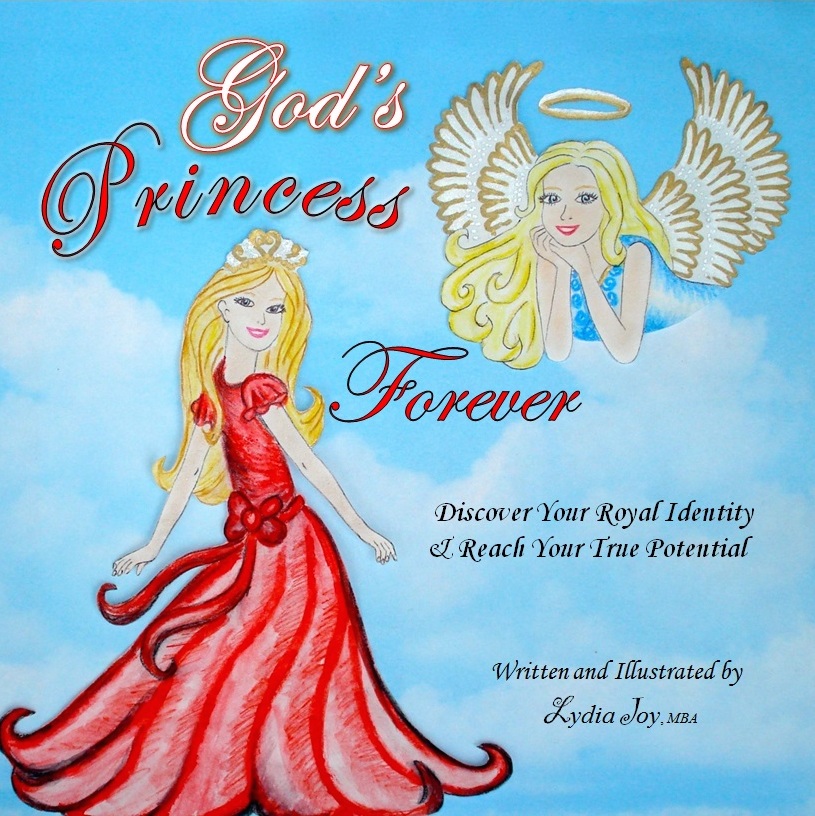 Gifted Royalty by Lydia Joy, MBA