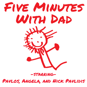 Official Five Minutes With Dad Gear