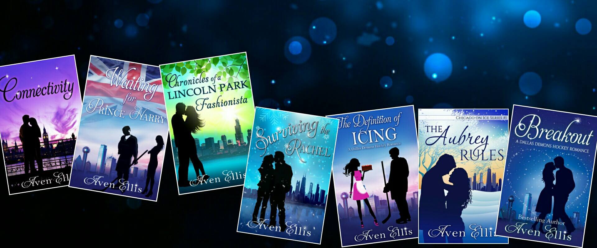 Aven Ellis Marketplace