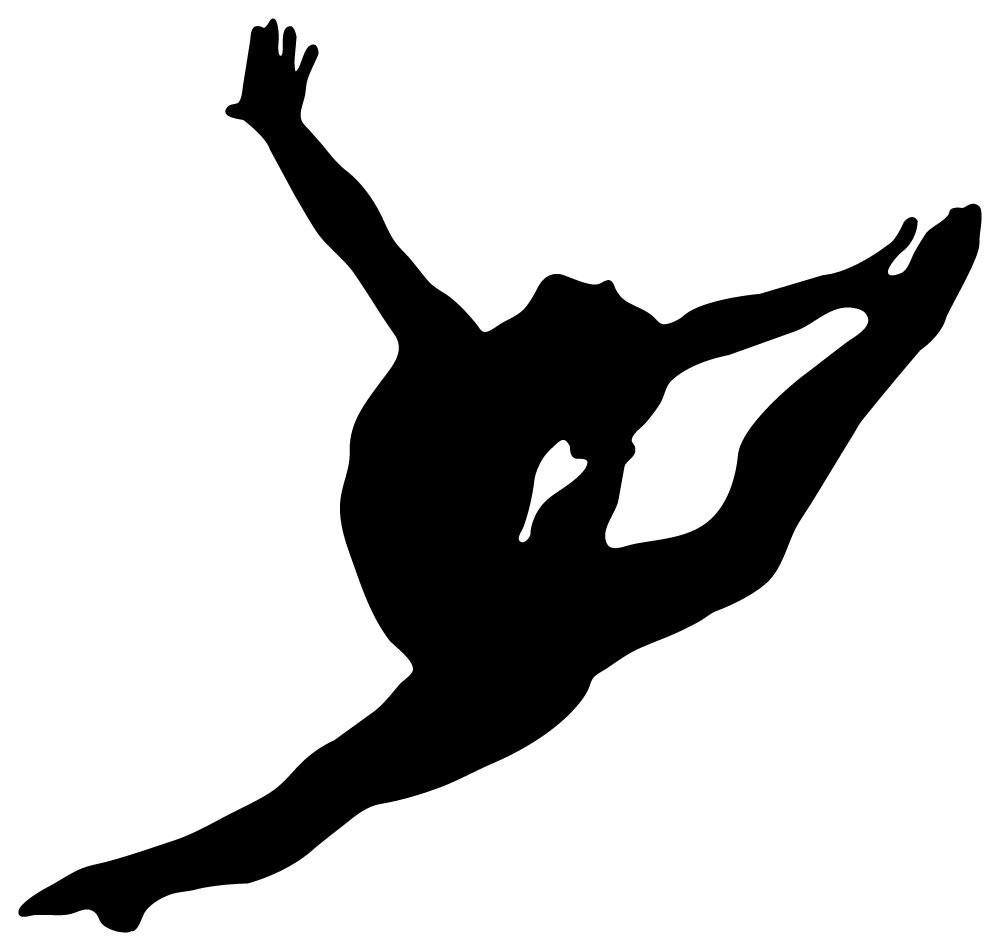 Gymnastics Girl ByNWP