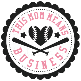 This Mom Means Business!