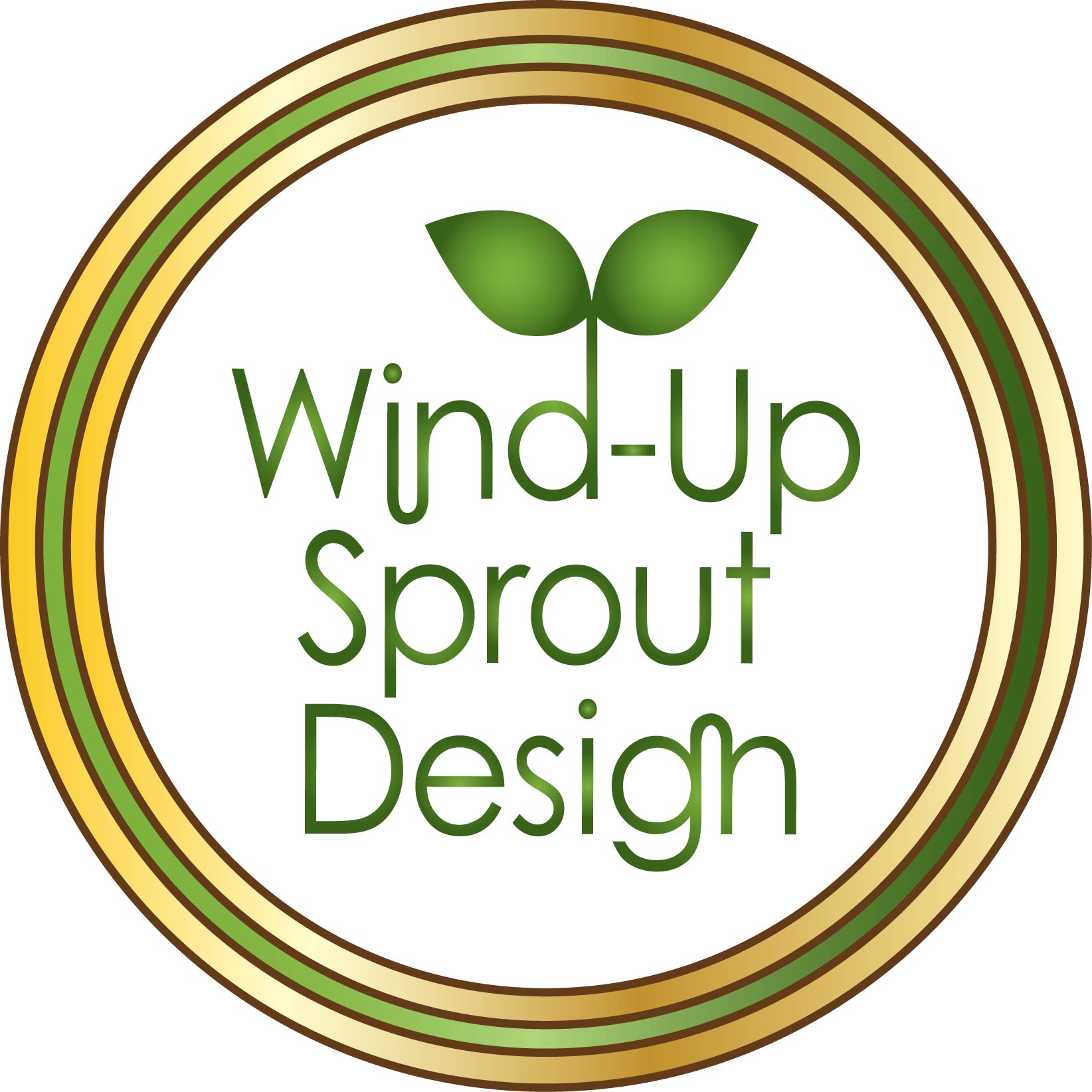Wind-Up Sprout Design