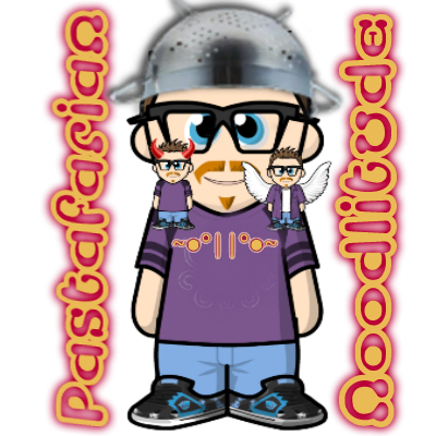 Pastafarian Noodlitude