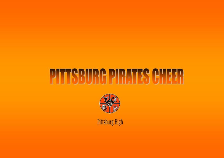 Pittsburg Cheer