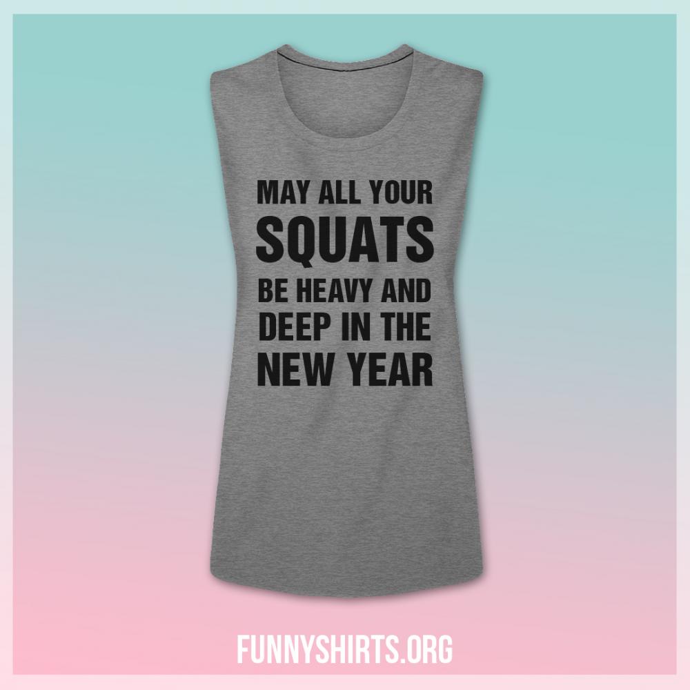 Happy Squatting This New Year