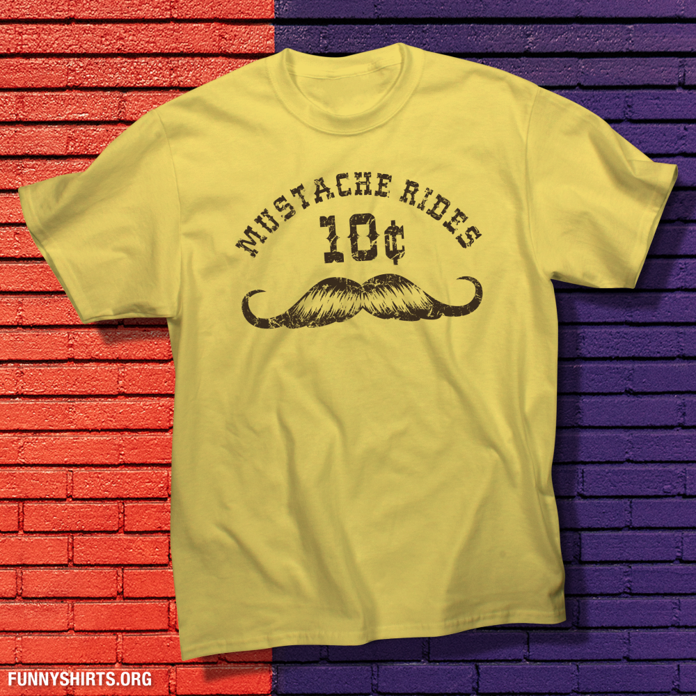 Mustache Rides
