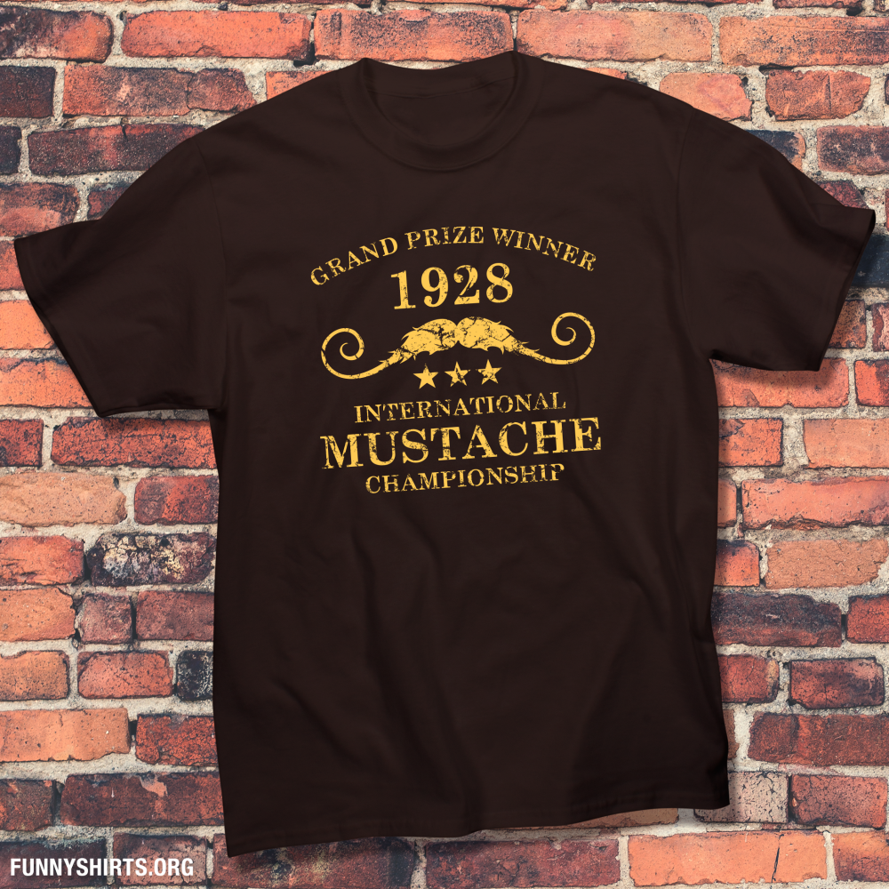 Mustache Champion