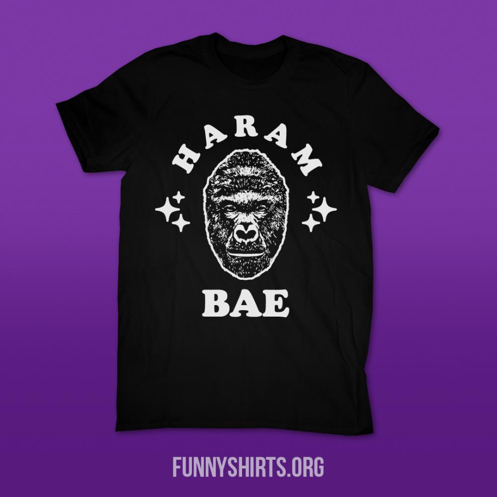 He's My Haram-bae