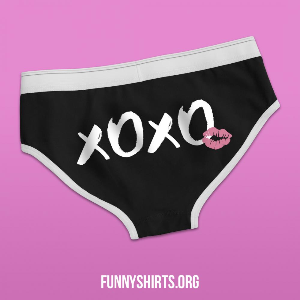 Cute XOXO Valentine's Day