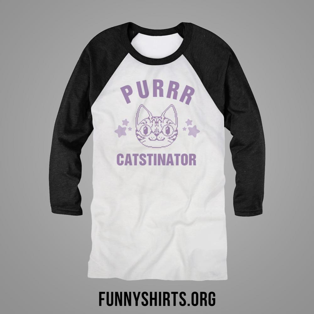 I'm A Terrible Purrrcatstinator