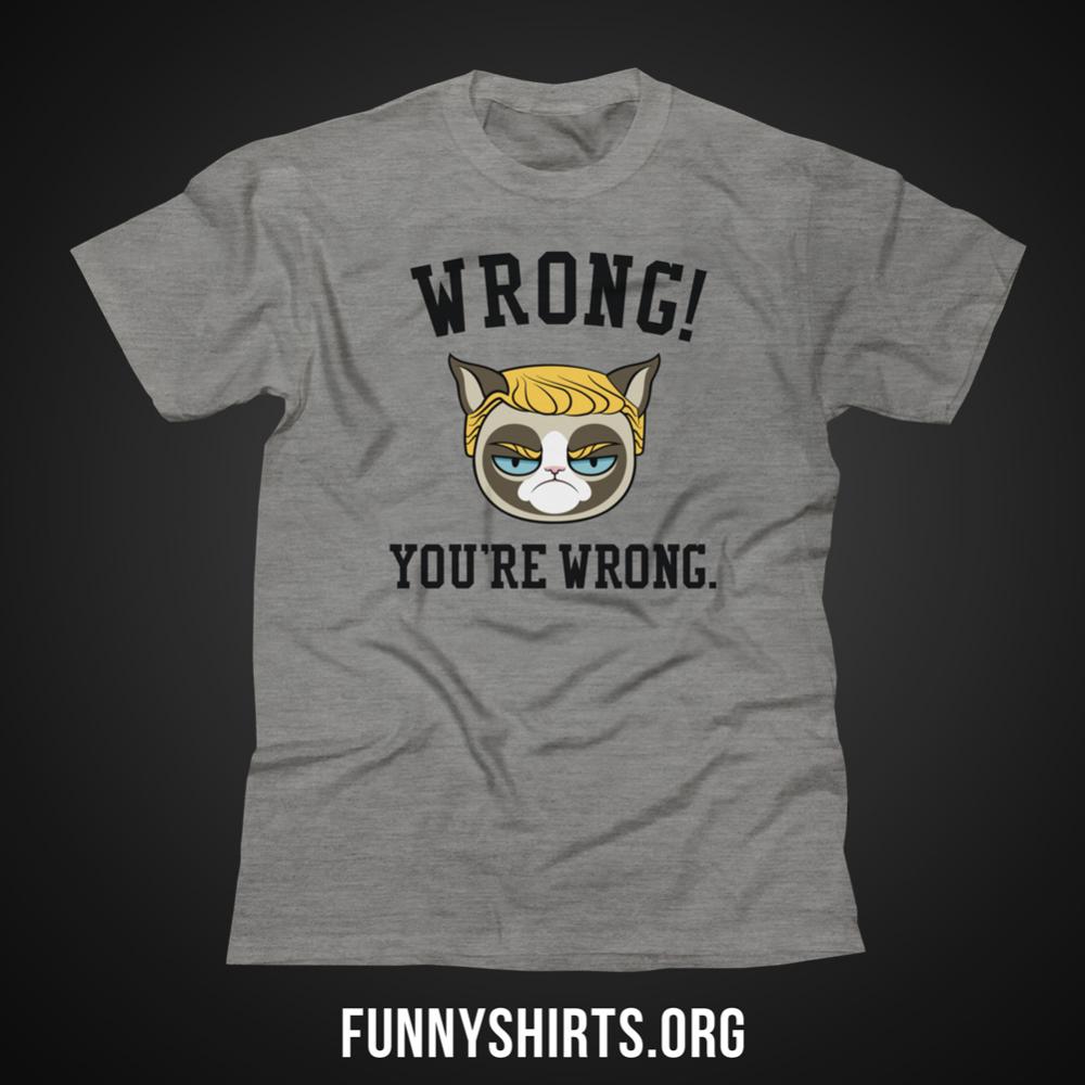 Just Wrong
