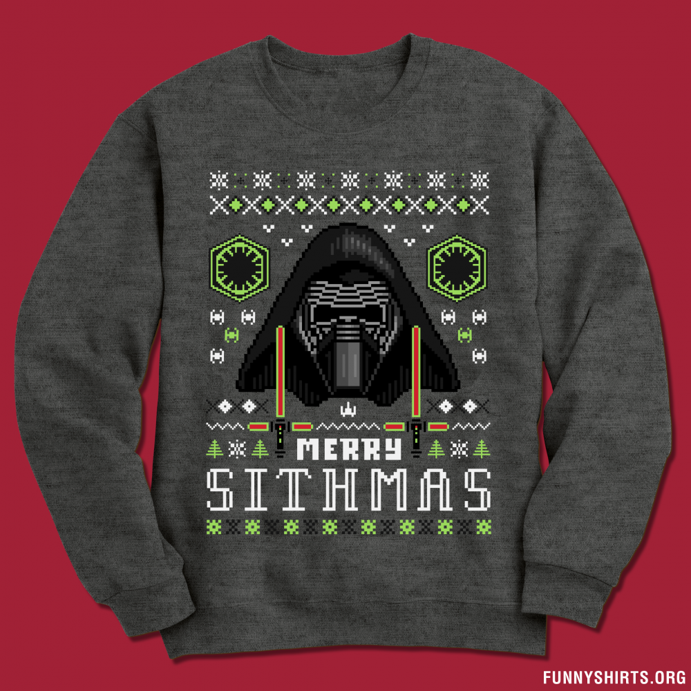 A Very Merry Sithmas