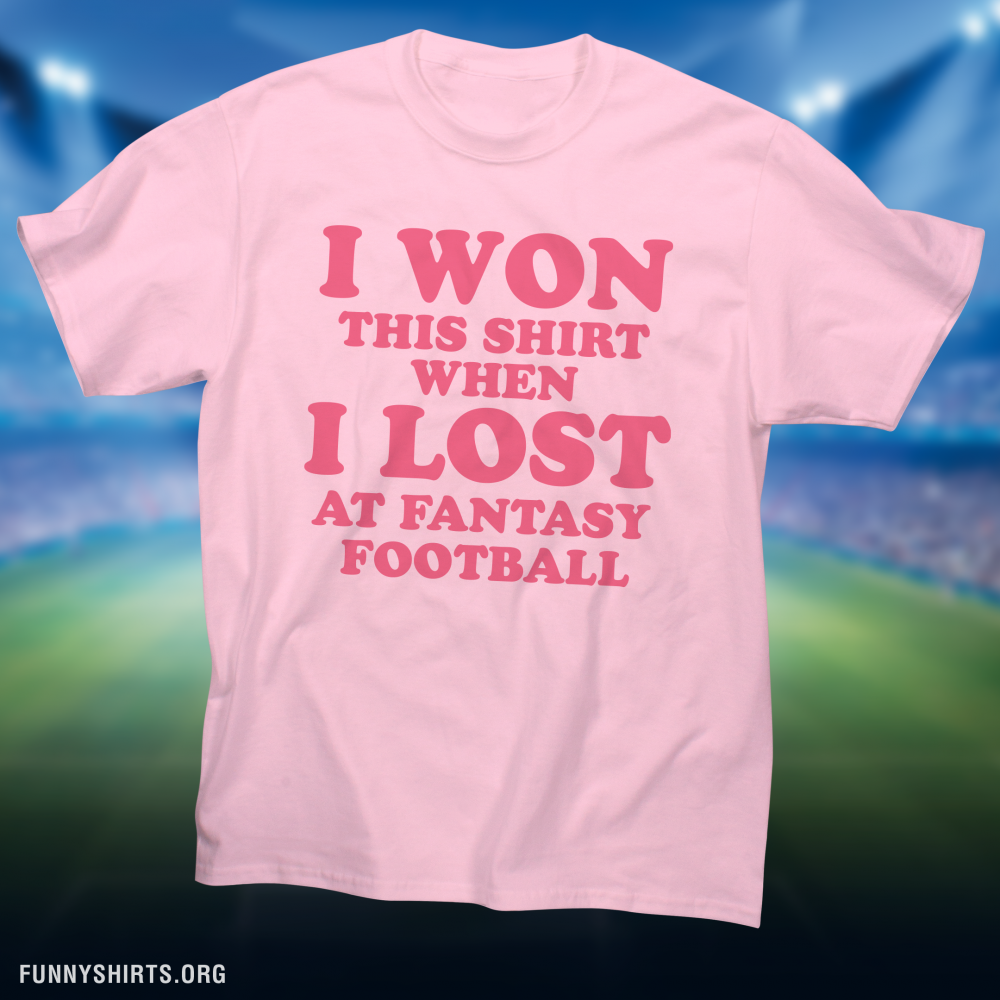 Won At Losing Football