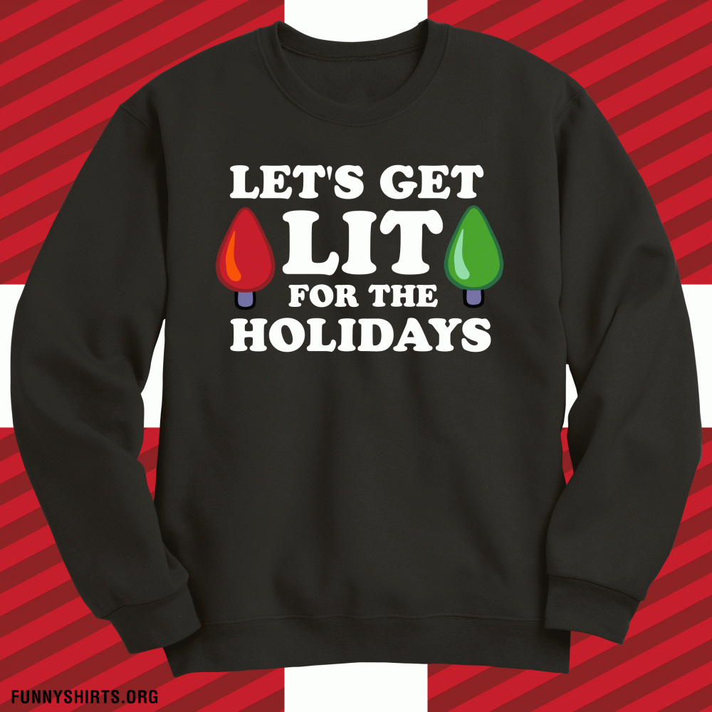 Lit For The Holidays