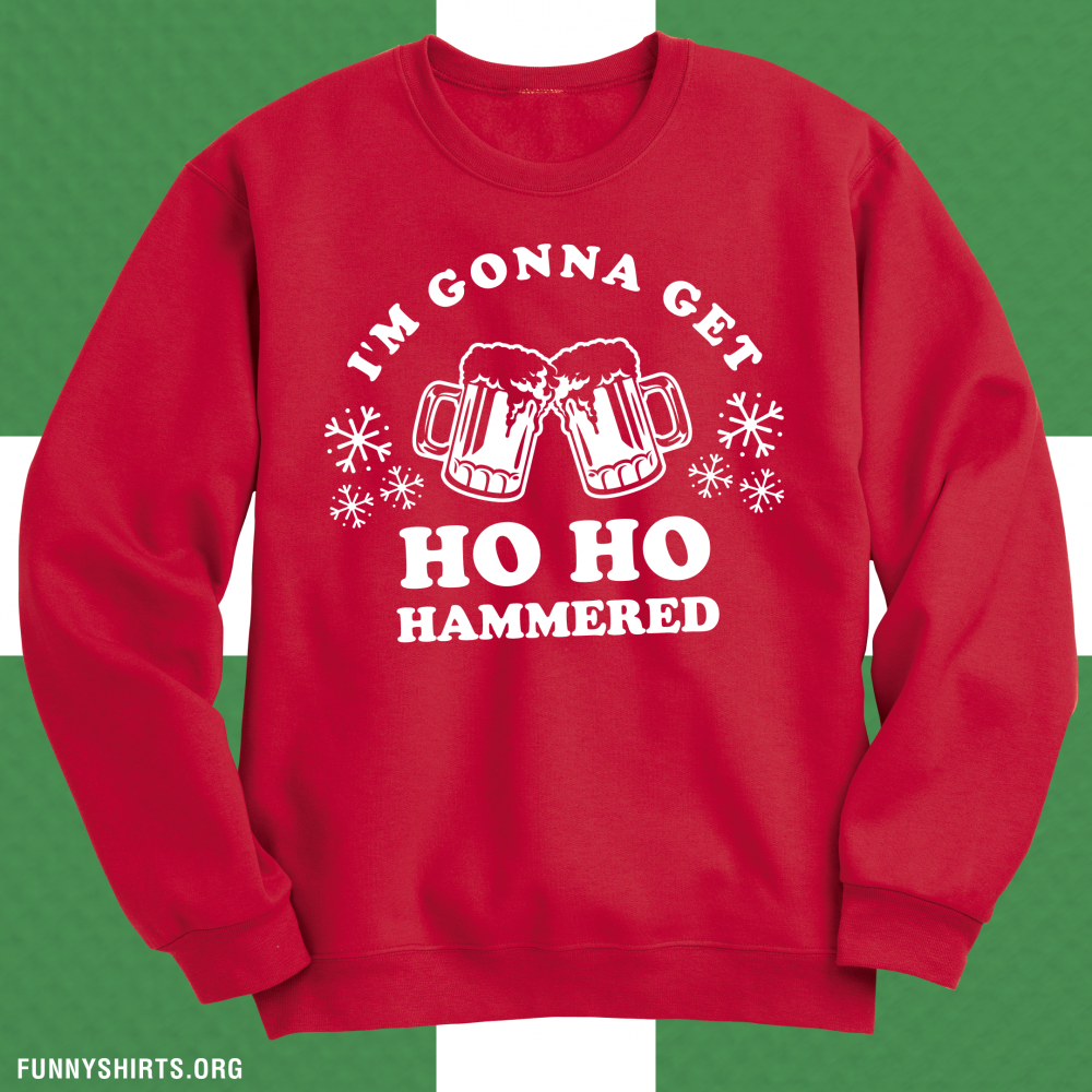 Ho Ho Hammered