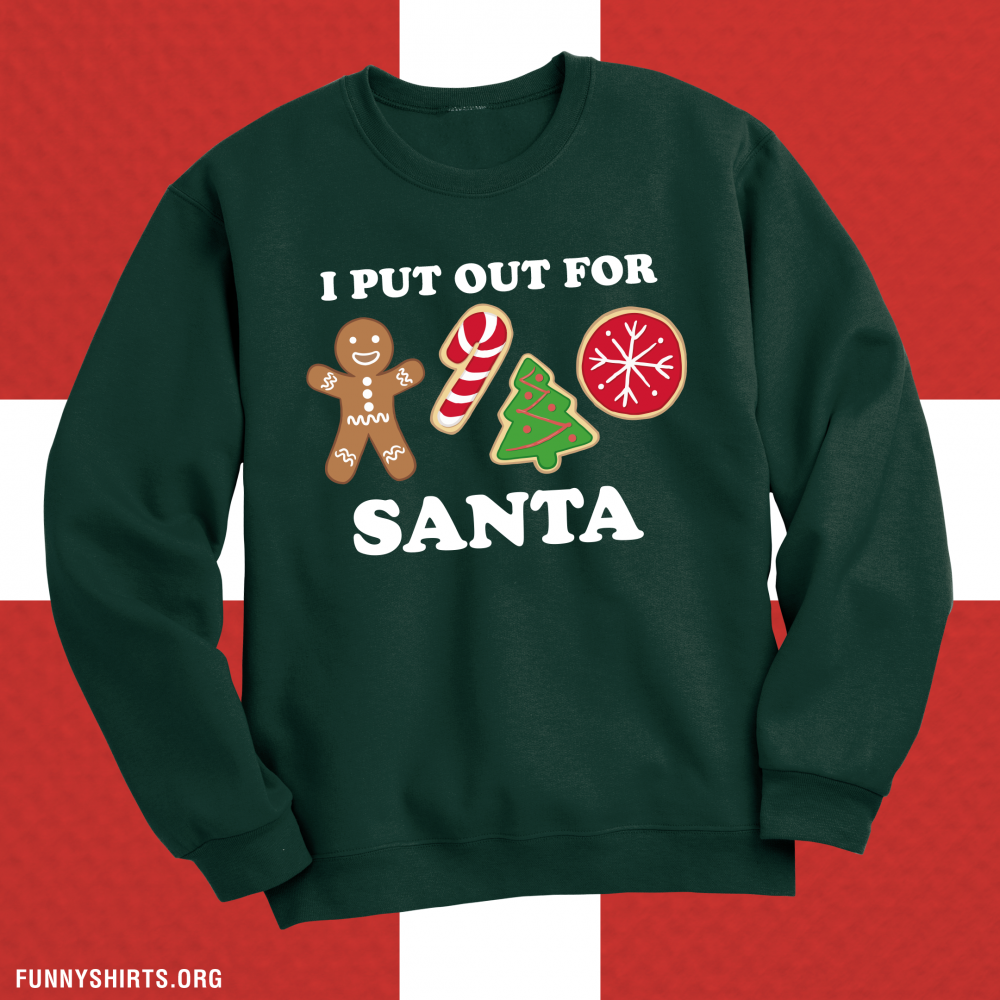 Putting Out For Santa