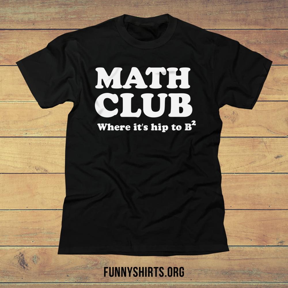Math Club Is Hip