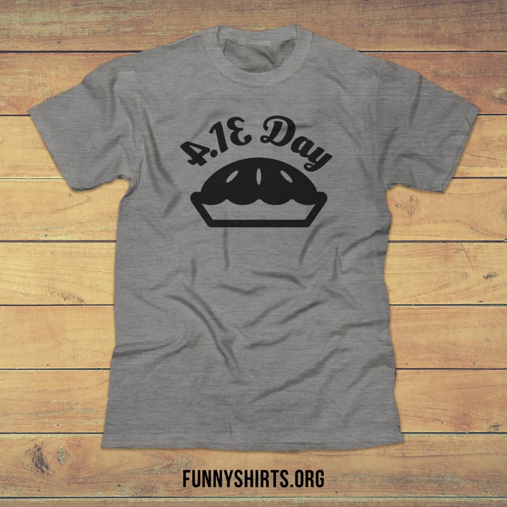 3.14 Pie Day Shirt
