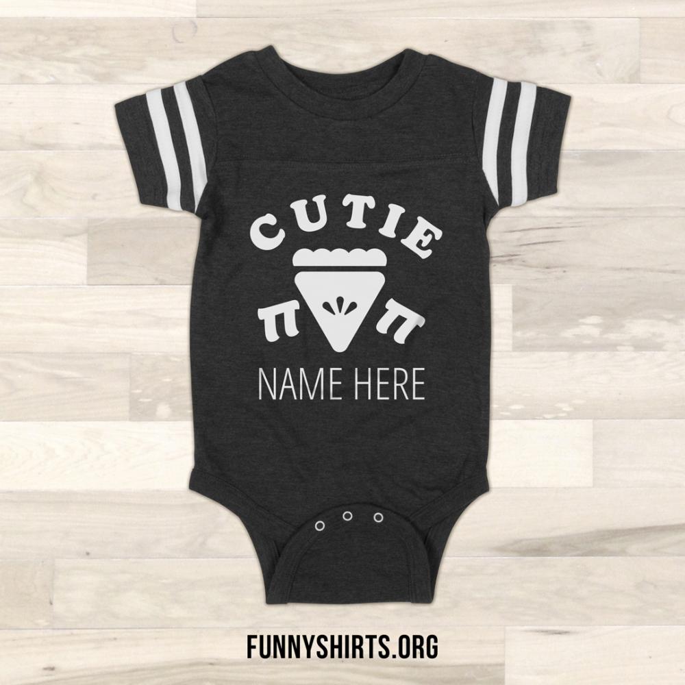 Cutie Pie Bodysuit