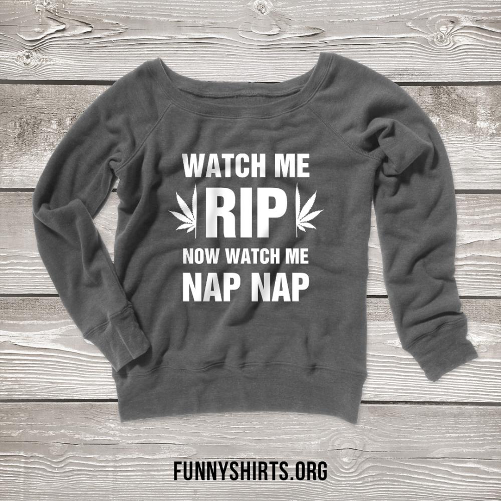 Cozy Watch Me Rip Watch Me Nap