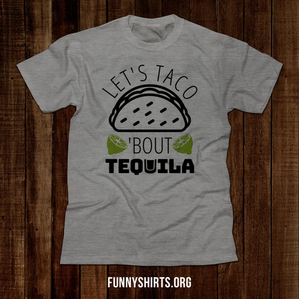 Cinco De Mayo Taco 'Bout Tequila