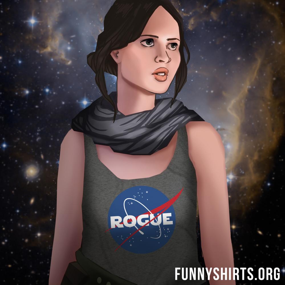 Rogue Space Girl