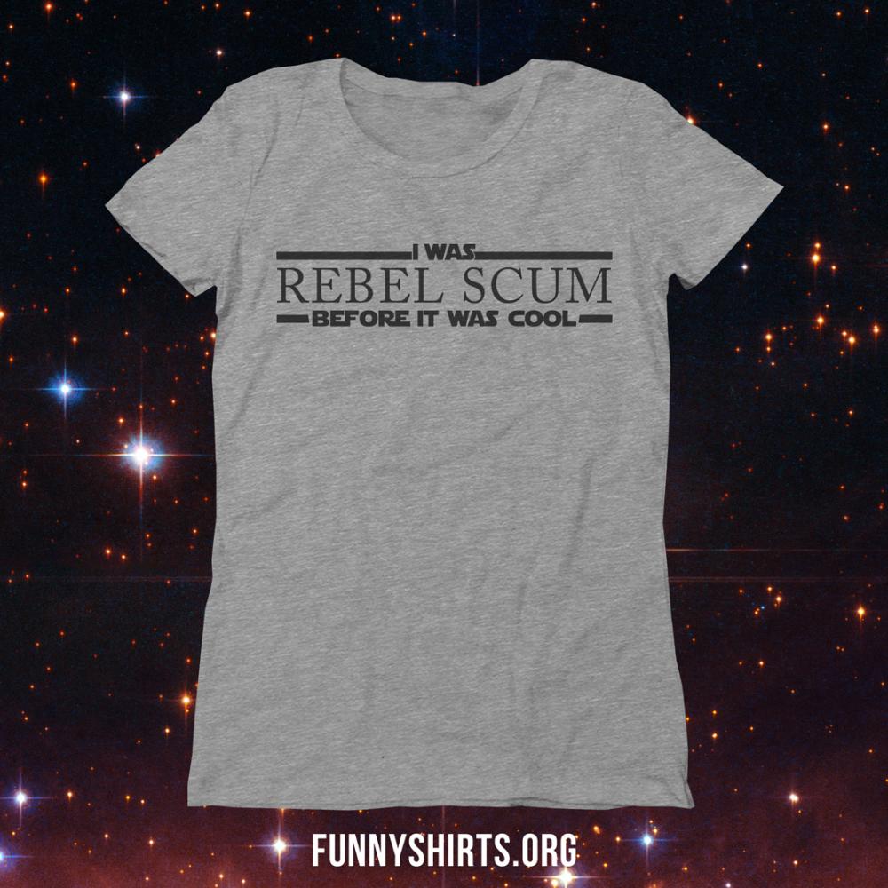 Rebel Scum Of The Galaxy