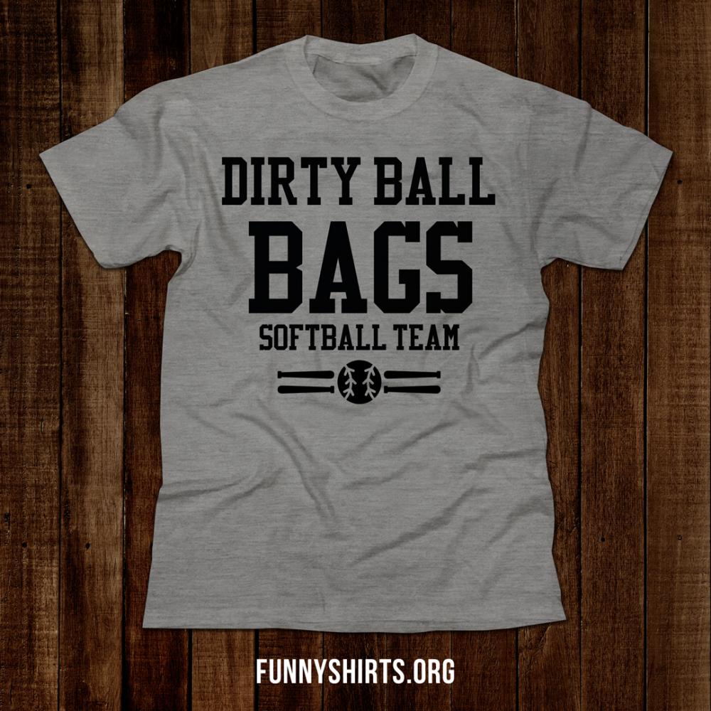 Dirty Ball Bags Softball Team