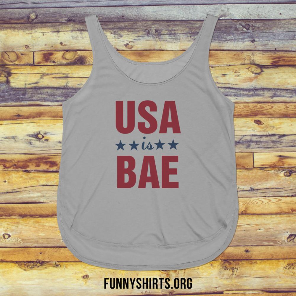 The USA Is Always Bae