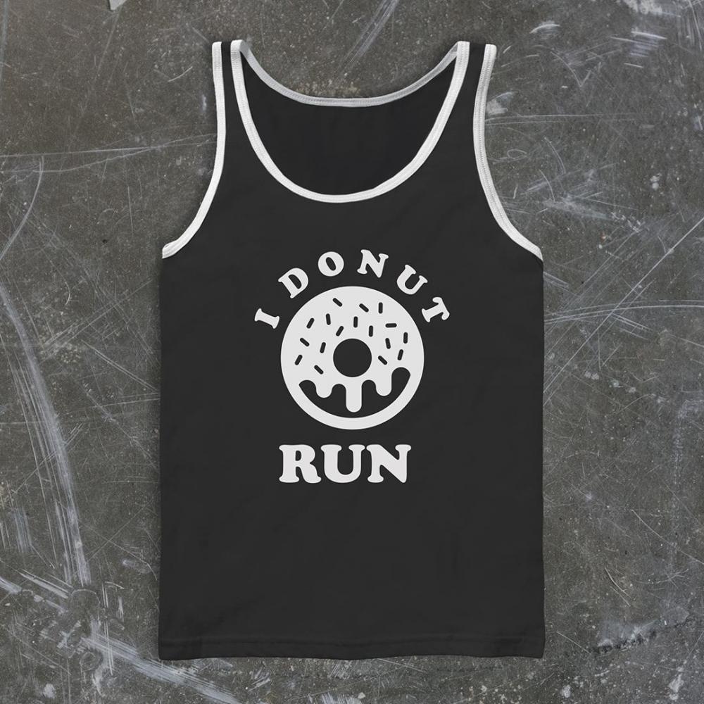I Donut Run For Fitness