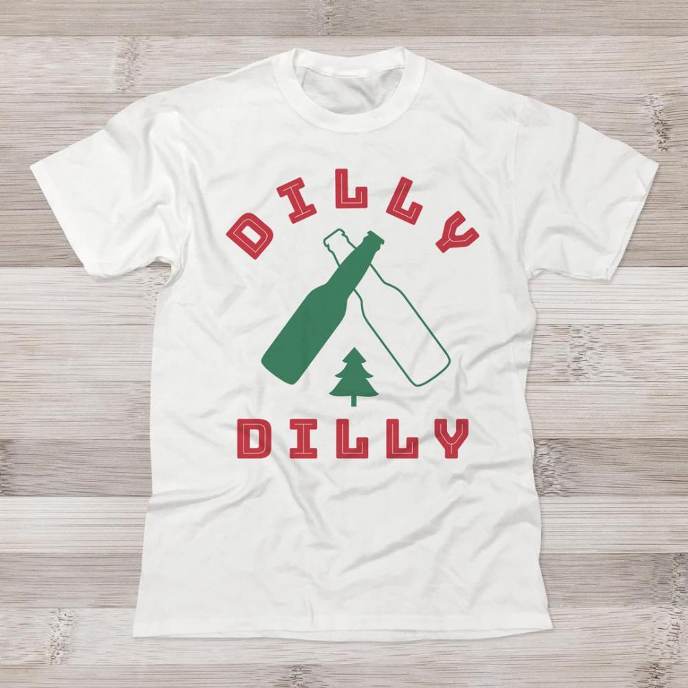 Dilly Dilly Custom Christmas Beer