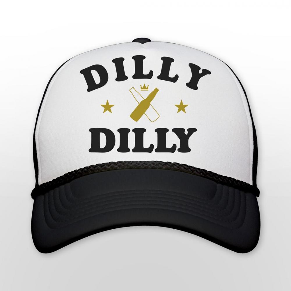 Dilly Dilly Beer Design